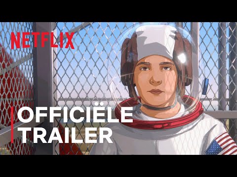 Apollo 10 1/2: A Space Age Childhood | Officile trailer | Netflix