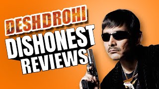 Deshdrohi Dishonest Movie Review The Quarter Ticket Show