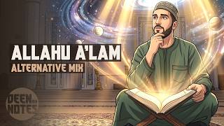ALLAHU A’LAM (Allah Knows Best) Alt. Mix☝️ Relaxing Islamic Nasheed for Healing, Reflection & Peace