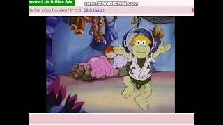 Dehydro Sings "Bella Notte"/Wembley and the Other Fraggles Mistake Gobo as the Bemble