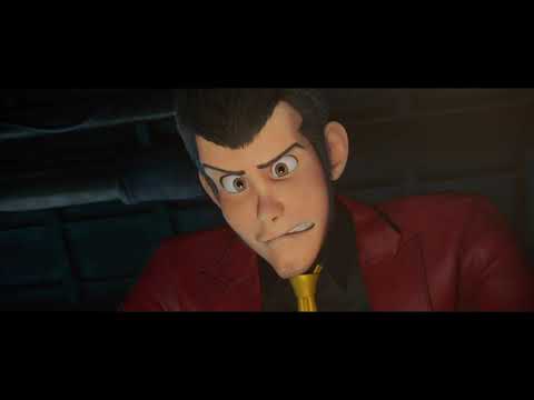 'Lupin III: The Third' English Dubbed Trailer