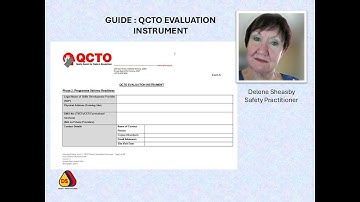 GUIDE QCTO EVALUATION INSTRUMENT FEB 2025