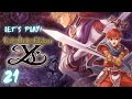 Ys Memoire: The Oath in Felghana: Let's Play (Part Twenty-One)