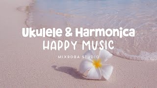 UKULELE AND HARMONICA INSTRUMENTAL MUSIC 🎹 NO COPYRIGHT HAPPY BACKGROUND MUSIC screenshot 4