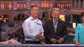 Timothy Mark on Wheel of Fortune
