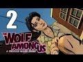 САМЫЙ КРАСИВЫЙ ДЕТЕКТИВ В МИРЕ! [The Wolf Among Us] #2