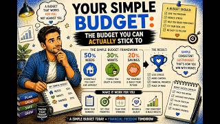 12. Your Simple Budget: The Budget You Can Actually Stick To