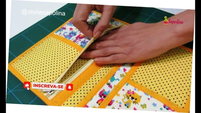 Scrapbooking-Carpeta porta documentos para bebé 2 *SUBTITLED* 