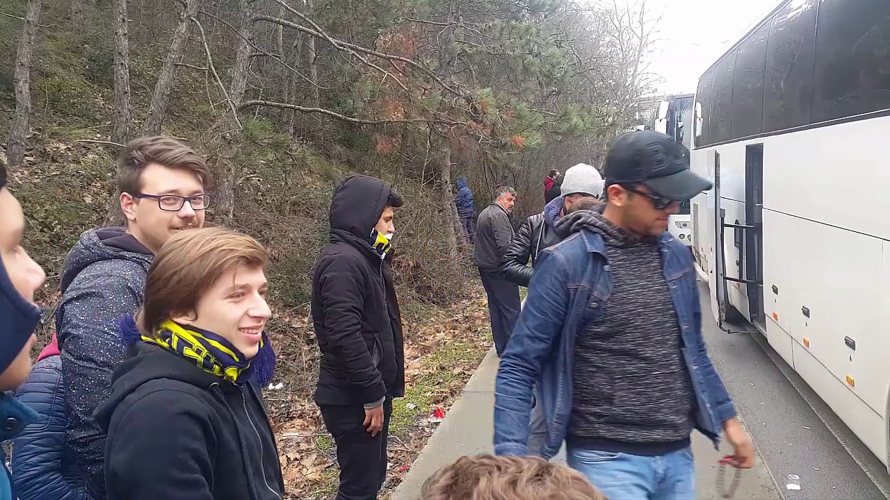 Menemen Gençlik Sarıyer Deplase Clip ( 2017 OFFİCAL VİDEO)