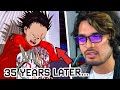 I Watched AKIRA Again 35 Years Later...