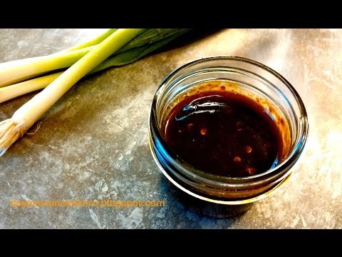 How to Make Hoisin Sauce