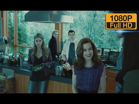 Alacakaranlık | Bella, Cullen Ailesiyle Tanışıyor (1/2) | Klip (9/15)