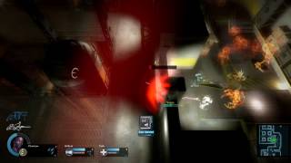 Alien Swarm: Reactive Drop  - Landing Bay Speedrun with bots (1:13)