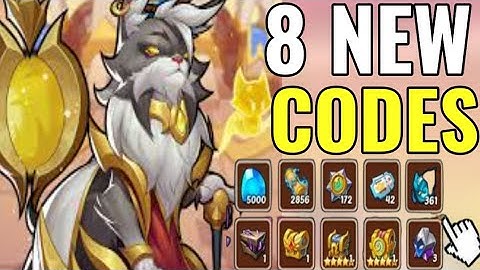 “NEW Idle Heroes Codes You Haven’t Used Yet! (November 2025 Update)”
