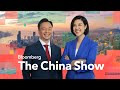 Blinken begins tense talks in china  bloomberg the china show 4252024