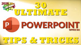 30 Ultimate PowerPoint Tips and Tricks for 2020 screenshot 4