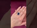 Who Says Engagement Rings Have to Be White Diamonds? 💍