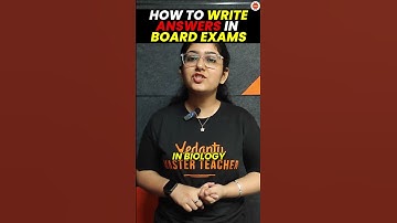 How to WRITE ANSWERS in Class 10th Board Exam?🤔 | Answer Writing Tips #Cbse2024 #Class10BoardExam
