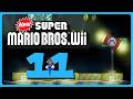 NEW SUPER MARIO BROS. WII # 11 🎈 A Light in the Darkness!