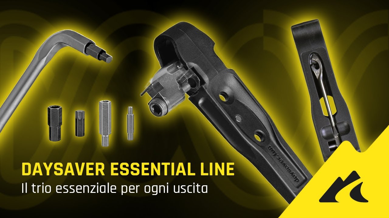 REVIEW | DAYSAVER ESSENTIAL LINE - Il Trio essenziale per ogni uscita