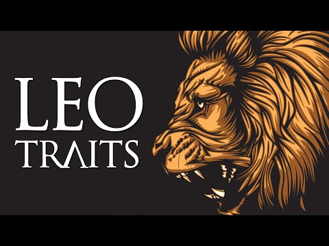 leo-personality-traits-(leo-traits-and-characteristics)