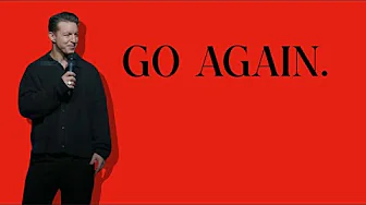 Go Again. - Dan Blythe | Freedom Church Jersey Go Again. - Dan Blythe | Freedom Church Jersey