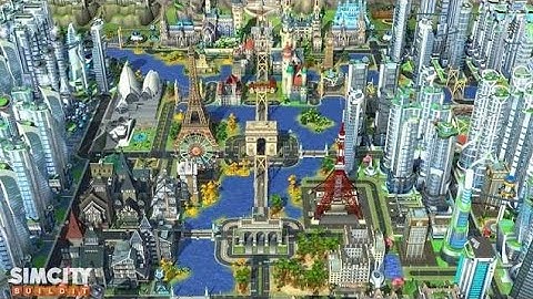 SimCity Buildit First Gameplay walkthrough Part 1 in City |COUNTRY BUILD | TUF GAMER |