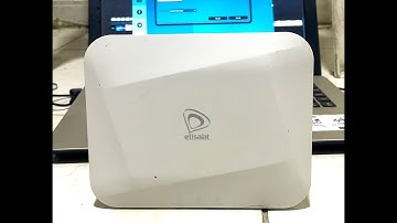 Sercomm S3 AC2100 Etisalat Router WiFi Password Change Configuration