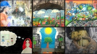 Yaşadığım Çevre Port Art Gallery Arttv