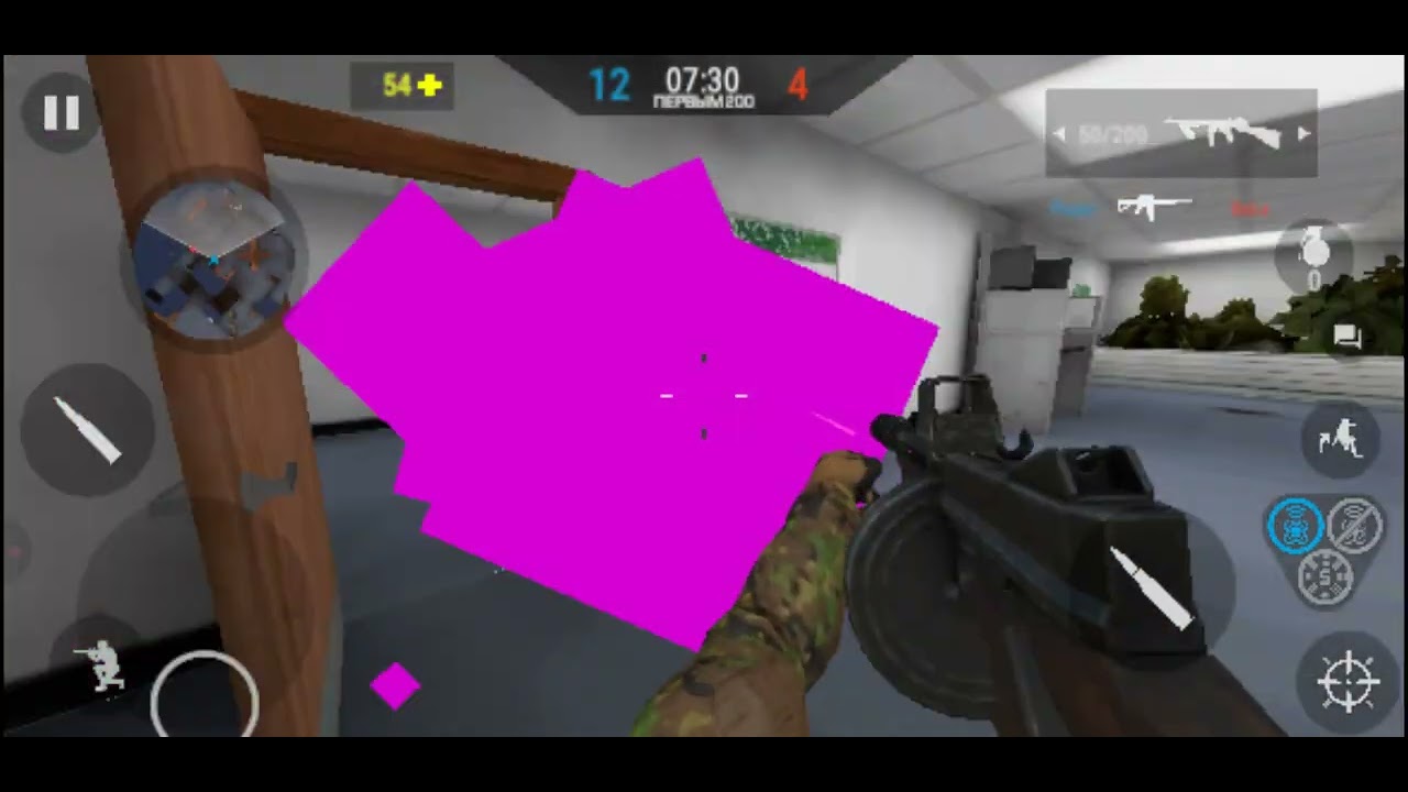 ИГРАЮ В Bullet Force/Office