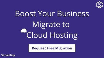 Get 2x Business Growth with our Cloud Hosting | ServerGuy