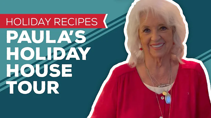 Holiday Cooking & Baking Recipes: Paulas Holiday H...