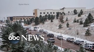 At Least 1 Policer Officer Killed, Several Wounded in Shooting in Colorado Springs