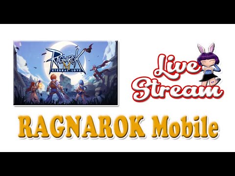 Live Ragnarok Mobile Youtube - roblox en directo server vip murder mystery 2 y natural disaster