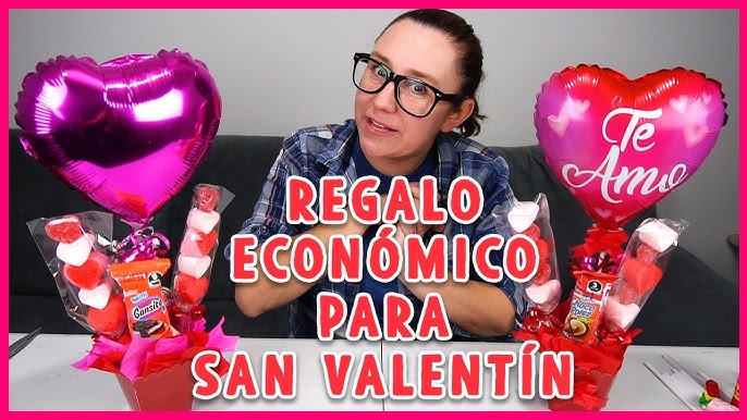 Regalos San Valentín personalizados ❤️ 2024