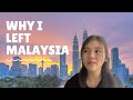 Why I Left Malaysia As A University Student
