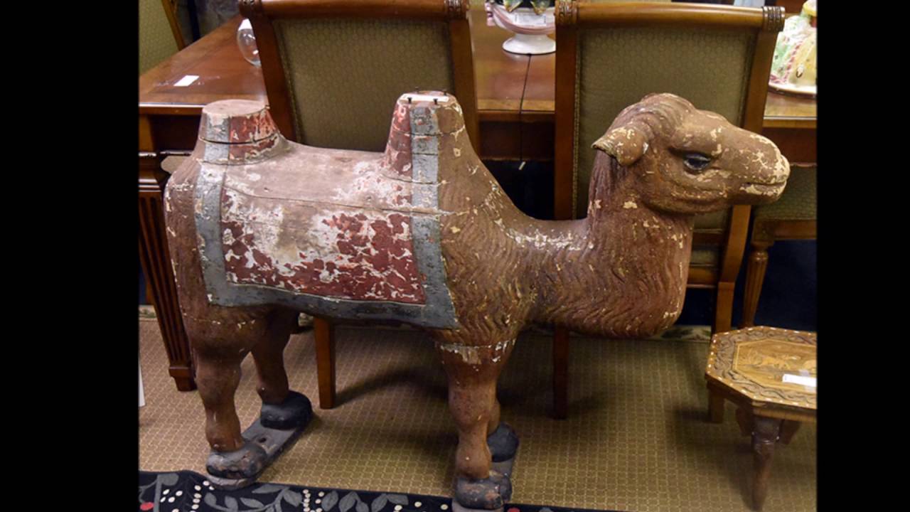 Furniture on consignment - our new store in Westport!