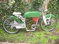 Amazing  Electric Homemade Motorcycles !!!