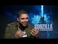 O'Shea Jackson Jr. wants to see an Elephant titan - Cineworld interview