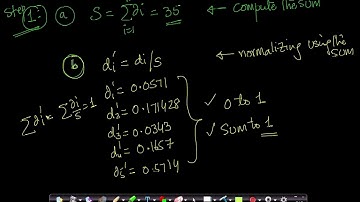 Proportional Sampling