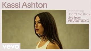 Смотреть клип Kassi Ashton - I Don'T Go Back