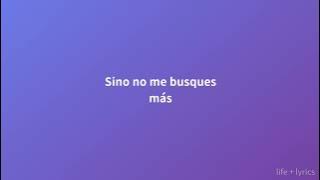 Enrique Iglesias - DUELE EL CORAZON ft. Wisin (Letra)