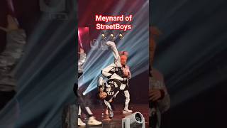 meynard of streetboys #streetboys #dance #thesign90ssupershow @mastermey09 @donchristophercruz