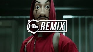 La Casa De Papel - Bella Ciao (HBz Bounce Remix)