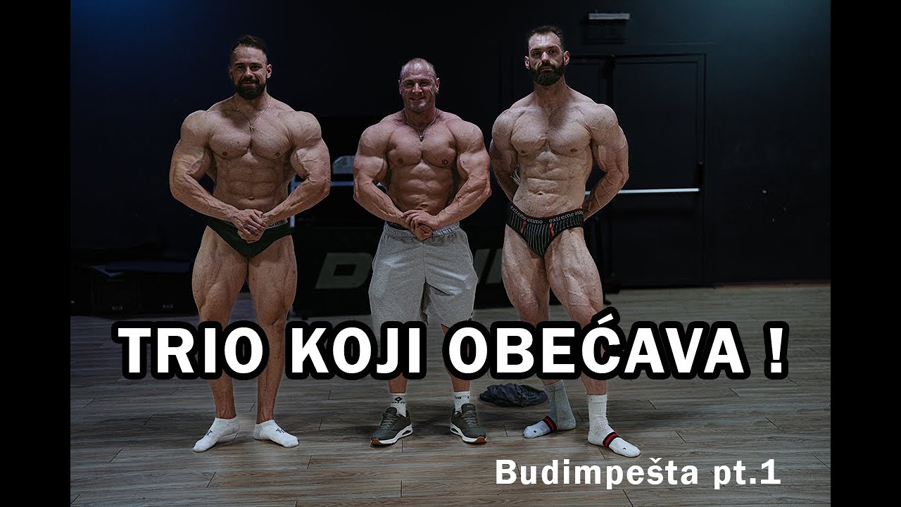 DA LI SAM ISPUNIO SVOJA OČEKIVANJA !? - 1. DEO TAKMIČENJA