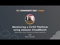 Monitoring a CI/CD Platform using Amazon CloudWatch - Osman Kibar