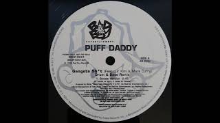 Puff Daddy - Gangsta Sh*t (Drum &amp; Bass Remix)