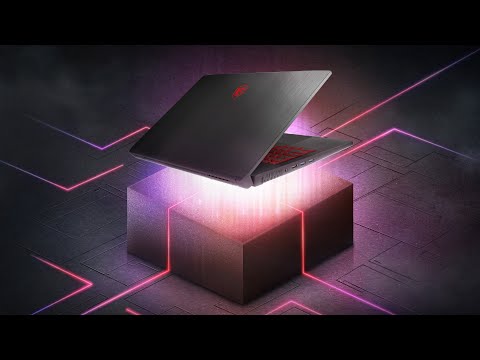 MSI GF75 Thin Unboxing – Powered by 10th Gen Intel Core Processors and NVIDIA GeForce Graphics | MSI