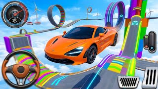 ULTIMATE GT Car Stunts! 🏎️ | Mega Ramp Car Stunt Game - Android Gameplay screenshot 4