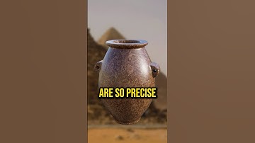 Ancient Vases that Defy Explanation #mystery #ancient #egypt #joerogan #dannyjones #podcast #shorts